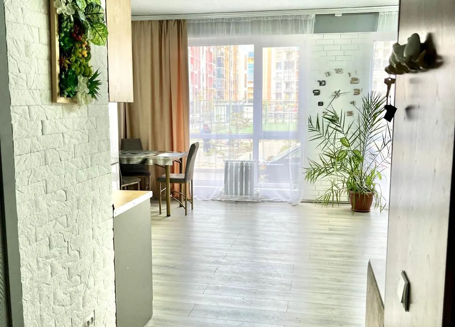 Flat Apartment Almaty Kazakhstan